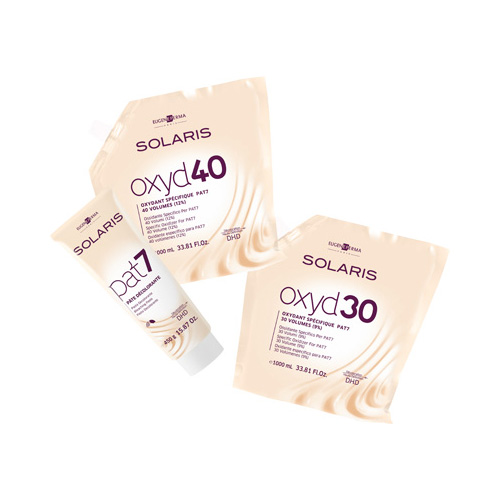 سولاریس - PAT7 EUGENE PERMA سفید کننده مو