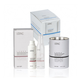 SISTEMA LUNEX KEMON Decoloranti 