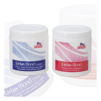 Lirias بلوند LIRIAS سفید کننده مو