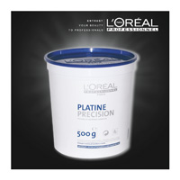 플래티넘 정밀 - 표백 파우더 컴팩트 L OREAL 머리 표백제