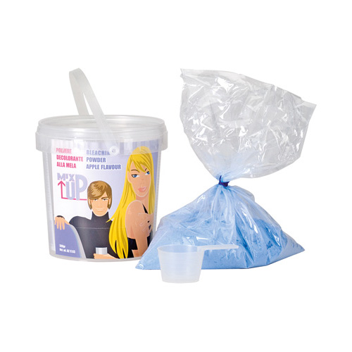 Белење прав APPLE Flavour MIX-UP Коса bleaches