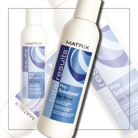 NO Projection MATRIX Peluntur rambut