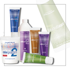 ColorGraphics 2 MATRIX Peluntur rambut