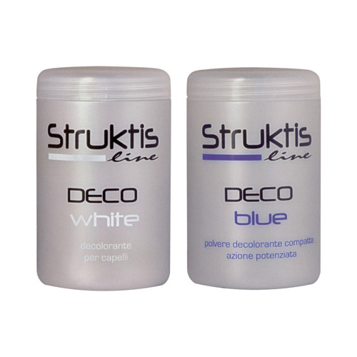 DECO BLAU - DECO BLANC STRUKTIS Decolorant pel cabell