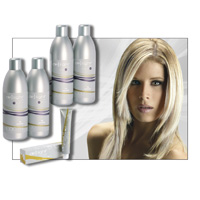 DE- LIGHT SYSTEM TOCCO MAGICO سفید کننده مو