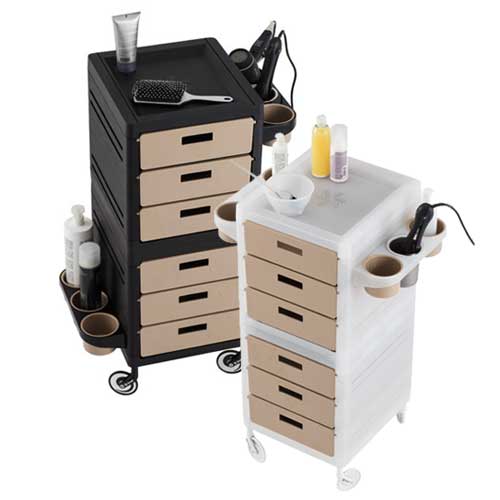 CĂRUCIORUL MEU CERIOTTI coafură accesorii