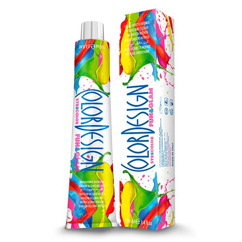 COLORDISSENY FUN&GLAM COLOR DIRECTE COLOR DESIGN To en el to  Hair