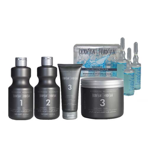 Colordesign : Hairdesign COLOR DESIGN Tractaments  la cura del cabell