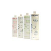 OXID'O ALFAPARF Plaukų spalva Programavimas