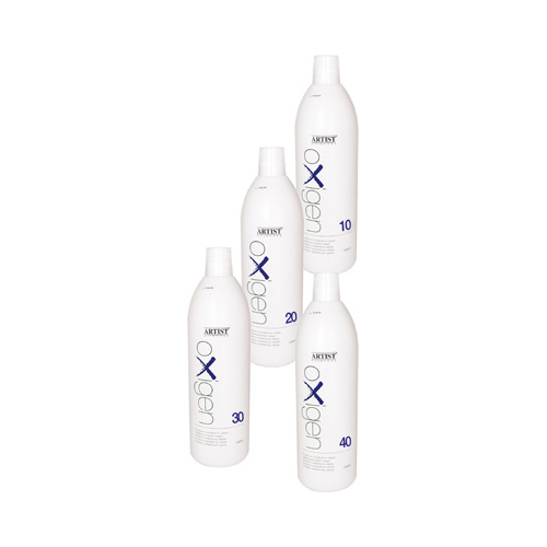 ออกซิเจน ARTIST ผม พัฒนา สี