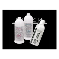 HYDROGENPEROXID EMULGERET BLACK BLACK Hårfarve Udviklere