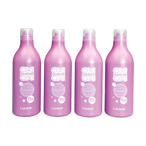 OXY オキシー甘い CALMAR ヘアカラー開発者