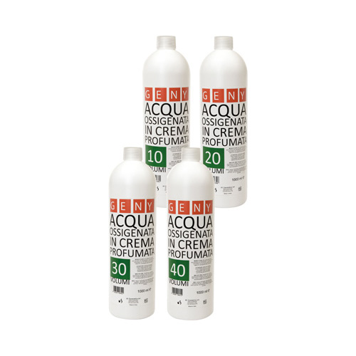 Geni GENY Color de cabell Desenvolupadors