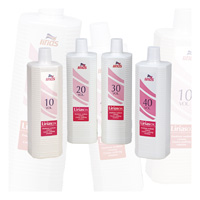 Lirias OX LIRIAS رنگ مو توسعه دهندگان