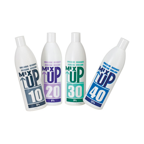 ПЛАСТИЧНА антиоксидант MIX-UP Боја на косата за развој