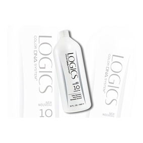 Logika : COLOR DNA SISTEM MATRIX Warna rambut Pembangun