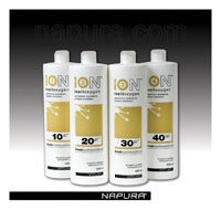 ION NAPURA Barva vlasů Vývojáři