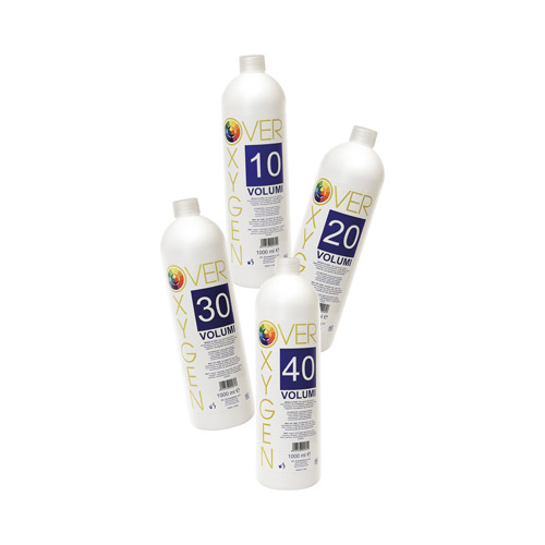 بیش از OXYGEN OVER COLOR رنگ مو توسعه دهندگان