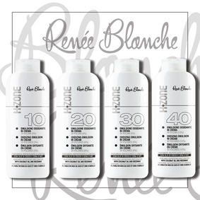 H • BÖLGE RENEE BLANCHE Saç Rengi Geliştiriciler