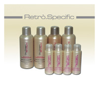 CREAM اکسی RETRO PROFESSIONAL رنگ مو توسعه دهندگان