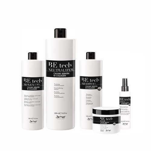 MOVIDA 12 MIN BE HAIR Permanente do cabelo