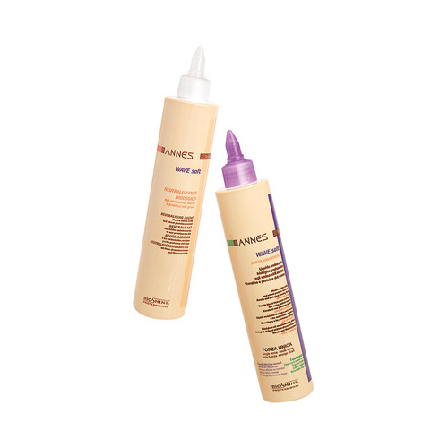 موج نرم BIOSHINE مو دائمی