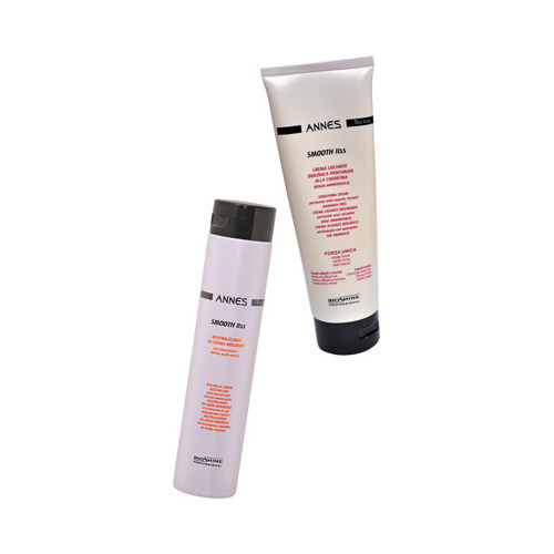 صاف LISS BIOSHINE مو دائمی