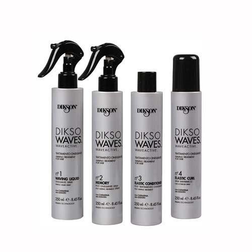 DIKSOWAVES DIKSON Permanent hår