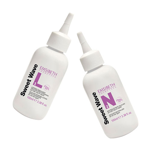 SWEET WAVE EMSIBETH Постійна волосся