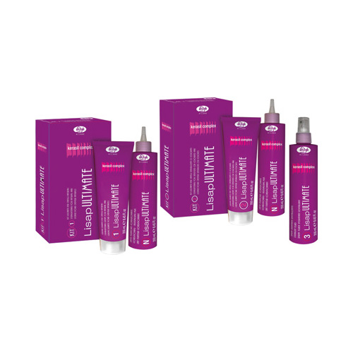 LISAP ULTIMATE LISAP Rambut kekal