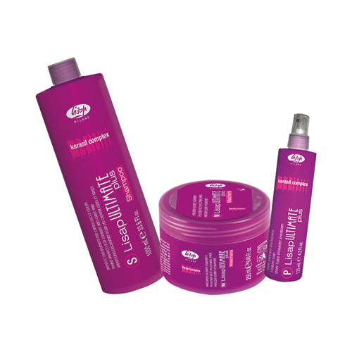LISAP ULTIMATE LISAP Rambut kekal