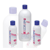 ECOPERM - تکان دادن لوسیون LIRIAS مو دائمی