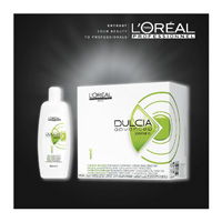 DULCIA 고급 L OREAL 영구 머리