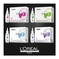 DULCIA 고급 니크 L OREAL 영구 머리