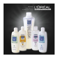 DULCIA TONIC A.H.A. L OREAL 영구 머리