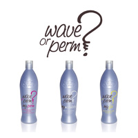 OR WAVE PERM ؟ SHOT الشعر الدائم