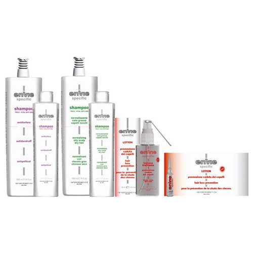 อิจฉาเฉพาะ ENVIE การรักษา  การดูแลเส้นผม