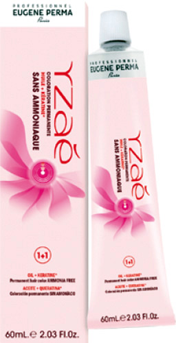 YZAÉ EUGENE PERMA رنگ مو