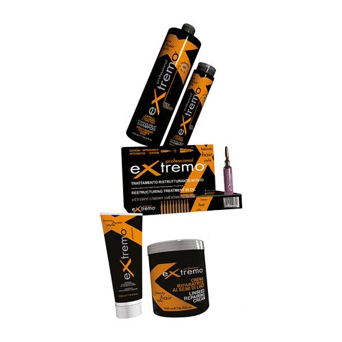 LINEA CAPELLI TRATTATI EXTREMO Лікування  догляд за волоссям
