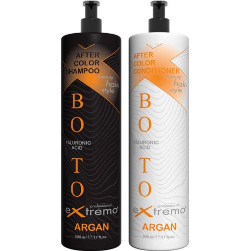 BOTOX - AFTER COLOR EXTREMO Лікування  догляд за волоссям