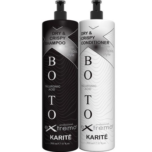 BOTOX - DRY&CRISPY  EXTREMO Лікування  догляд за волоссям