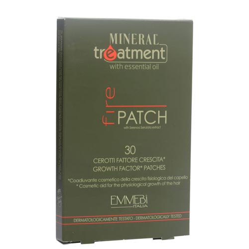 درمان های معدنی EMMEBI درمان  مراقبت از مو