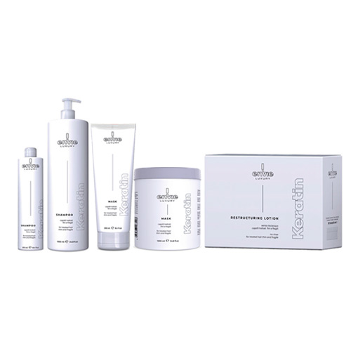 ENVIE KERATIN ENVIE การรักษา  การดูแลเส้นผม