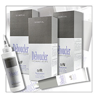 DÉBOUCLER : صاف درمان DEMERAL اتو مو