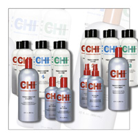 SISTEM TRANSFORMASI CHI FAROUK Pelurus rambut