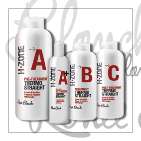 H • BÖLGE RENEE BLANCHE Saç Düzleştirici