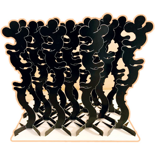 เครื่องมือระบายสีระดับมืออาชีพ FABIO ZAFFIGNANI ตัดแต่งผมและ อุปกรณ์เสริม