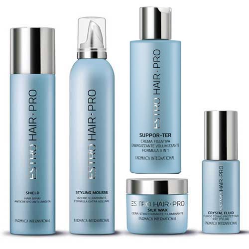 ESTRO FINISH LINE DISCIPLINE FARMACA INTERNATIONAL Гель і обробка волосся