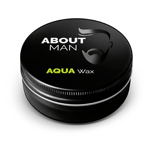 ABOUT MAN AQUA WAX FARMACA INTERNATIONAL Гель і обробка волосся