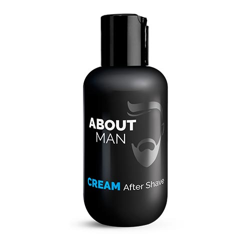 ABOUT MAN CREAM AFTER SHAVE FARMACA INTERNATIONAL Гель і обробка волосся